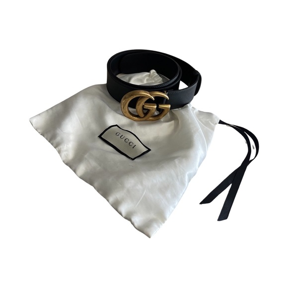 GUCCI Belt 🖤 - Picture 10 of 10